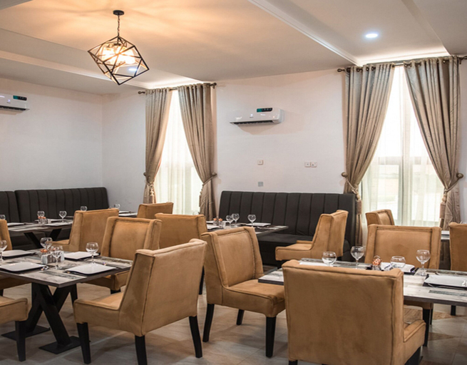 Food & Drinks 4, BASLEY HOTEL KUBWA ABUJA, Bwari