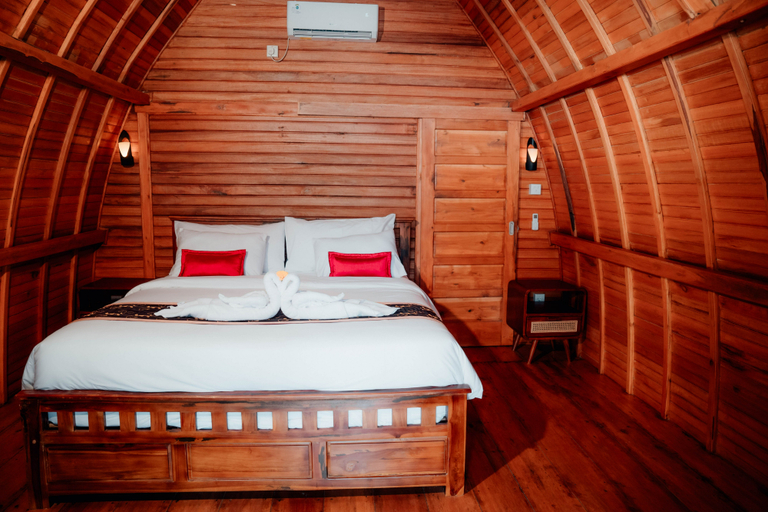 Bedroom 4, Nusa Dua Huts Pondok Gajah Para by EPS, Badung