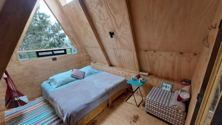 Terrace/patio 2, Ko Glamping, Valdivia