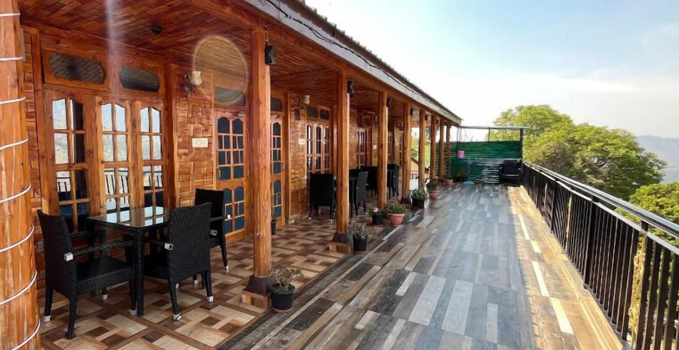 Interior 3, Hill Tribe Himachal Home Stay, Mandi