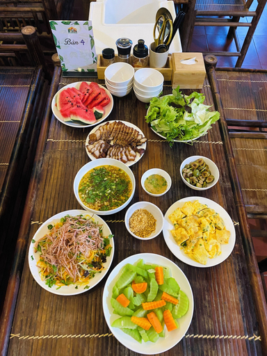 Restaurant 3, Hao Huc Village, Phổ Yên
