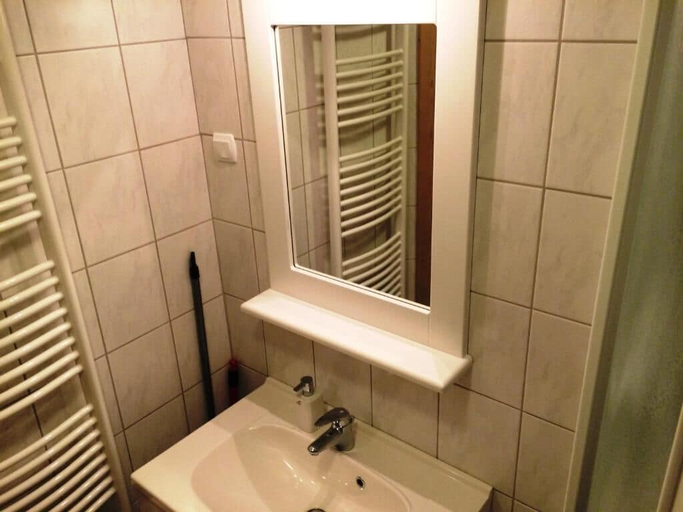 Bathroom 4, Apartmaji Pod macesnovo streho, Solcava