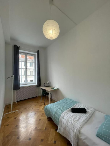 Room 2, Fantastic Inn Warsaw - NS38, Warsaw