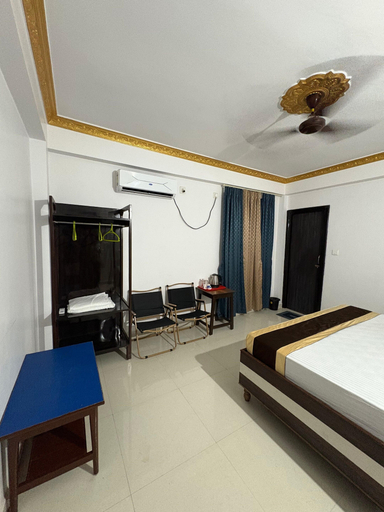 Room 3, Anand Homestay Bihar, Gaya