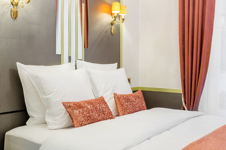 Bedroom 3, Merveil Luxury Suite - Tour Eiffel Laos, Paris
