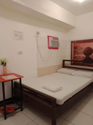 Bedroom 2, WJV INN HUMAY- HUMAY, Lapu-Lapu City