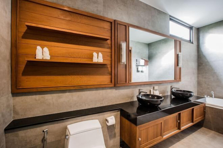 Bathroom 3, Villa Palvavee (B1), Mueang Krabi