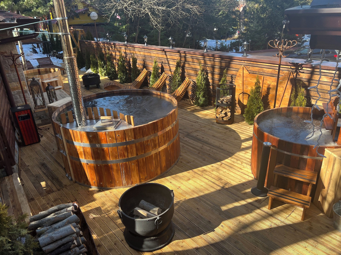 Spa 5, Moura Dream Hotel, Samokov