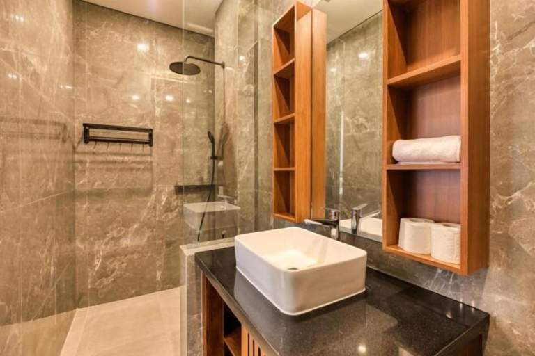 Bathroom 5, The Umah Pandawa 2, Badung
