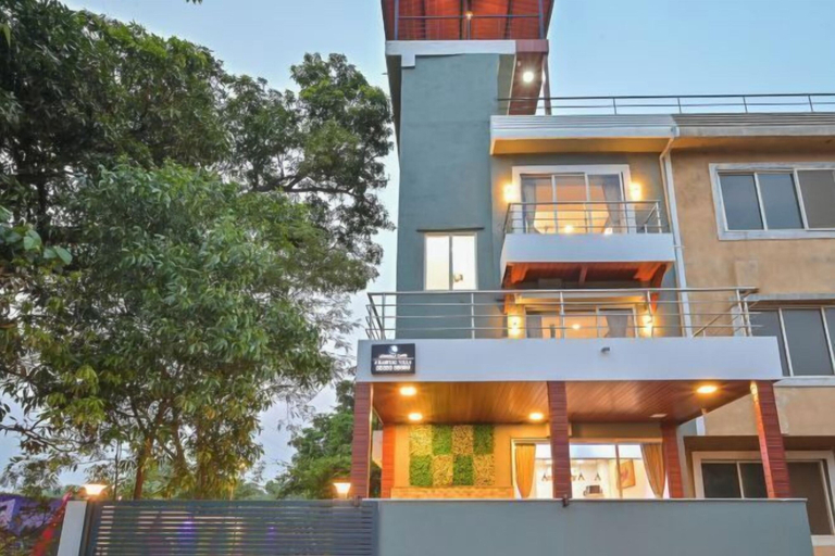 Exterior 2, HashTag Villa 2BHK in Lonavala, Pune