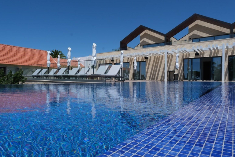 Sport & Beauty 3, Quinta da Maquia Hotel, Sintra