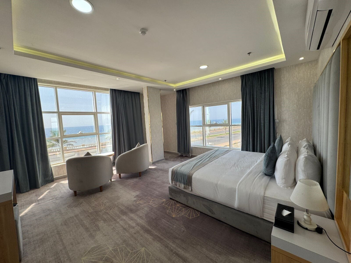 Bedroom 4, Rose Land Hotel, Umluj