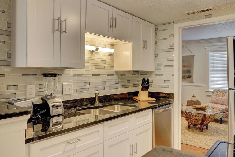Floor plan 2, Family-friendly 2BR Home w/ Sofa Bed Hilton Head, Beaufort