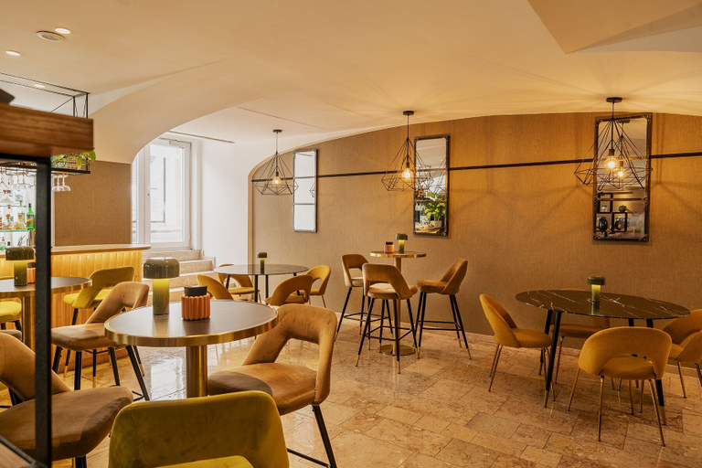 Food & Drinks 5, Apartments Baixa, Lisbon
