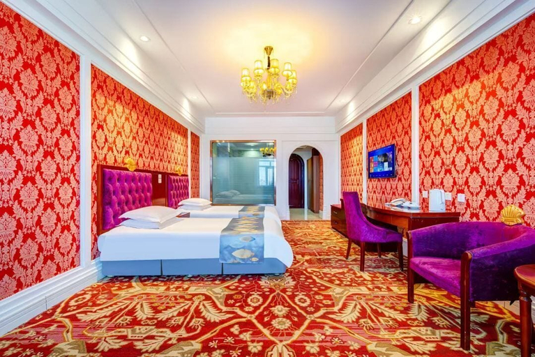 Room 5, Tiancheng Peter Hotel, Hulunbuir
