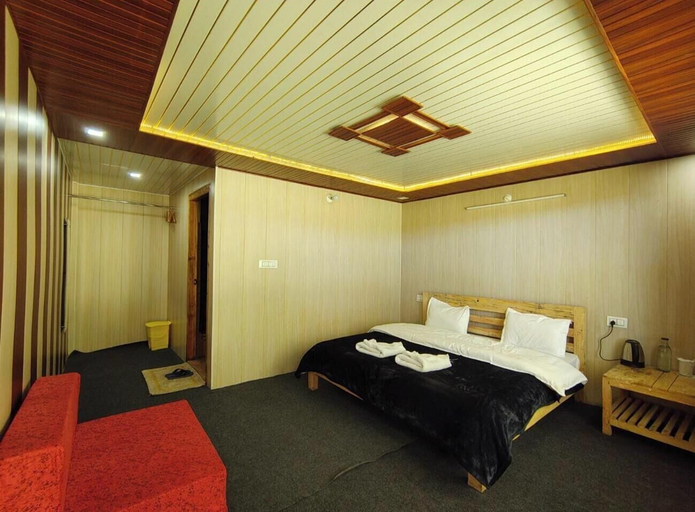 Room 5, LeafWalk Resort, Uttarkashi