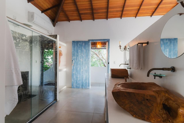 Bathroom 4, Villa Maree Bahia, Maraú