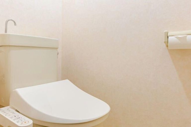 Bathroom, Nagomi An, Katsushika