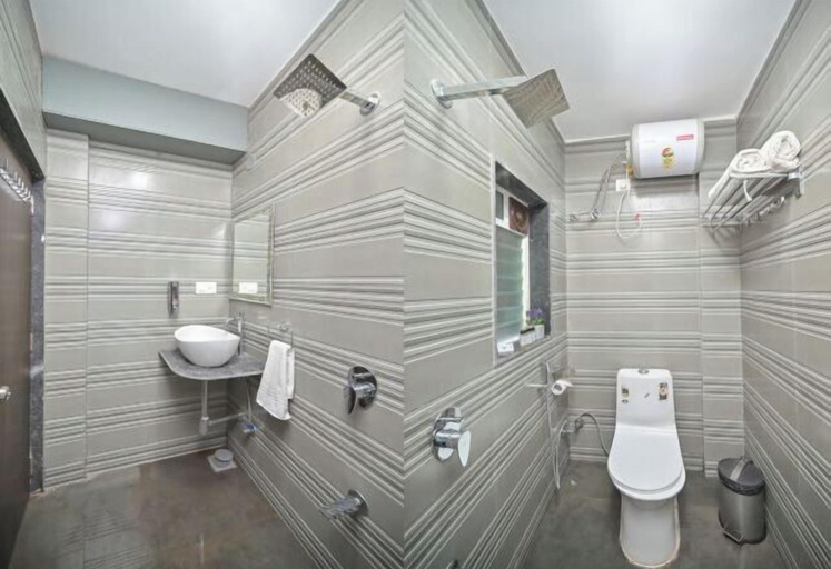 Bathroom 5, HashTag Villa 2BHK in Lonavala, Pune