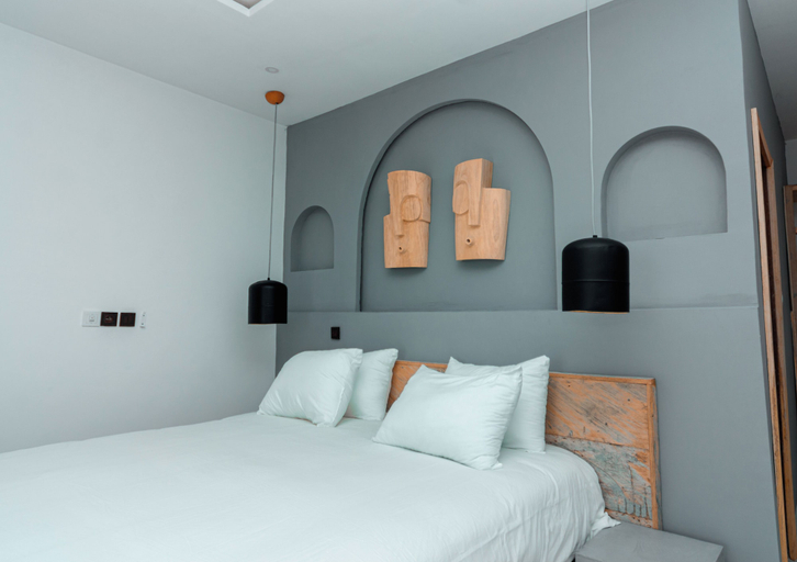 Room 3, MIADJOE BEACH RESORT, Lacs