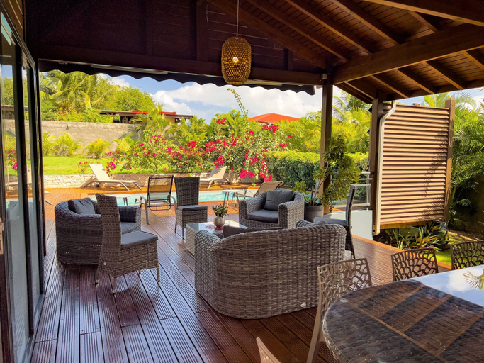 Food & Drinks 5, Villa Bois&Prestige 3C, Saint-François