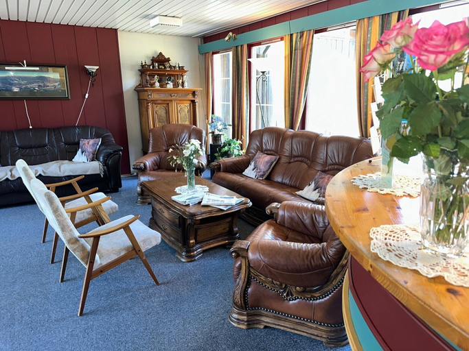 Reception 3, Bjorliheimen Fjellhotell-Hotellrom, Lesja