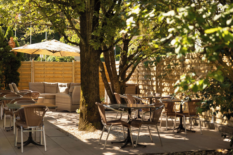Food & Drinks 4, Hotel Schlössli Garni - Free Parking, Nidau