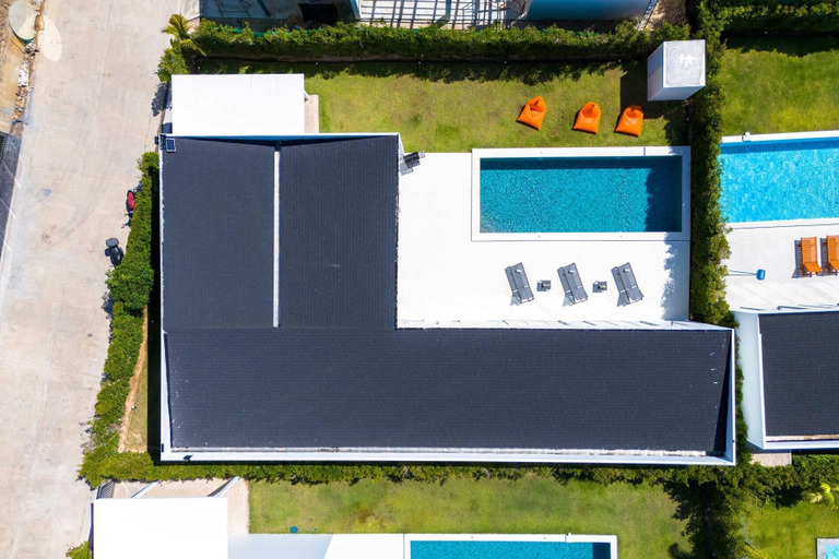 Exterior & Views 2, Modern 4 Bed Private Pool Villa KH-B6, Hua Hin