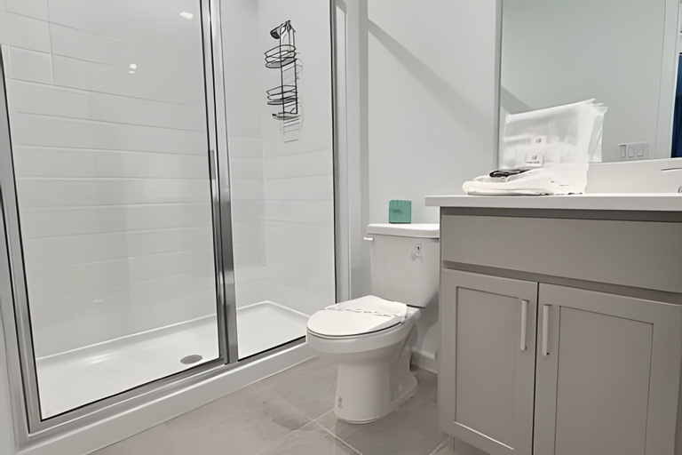Bathroom 3, Modern 6BR Villa Heated Pool Solara Resort, Osceola