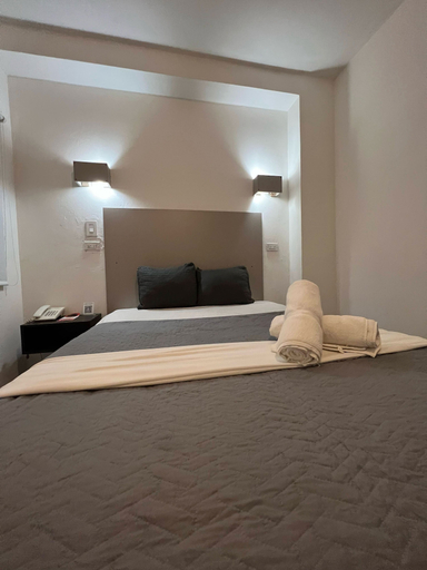 Room 2, Axha Hostel, Panamá