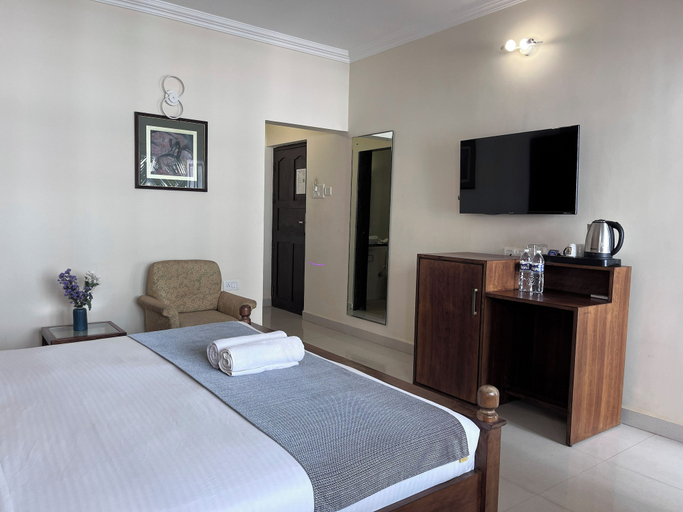 Room amenity 4, Q 23 Resort Candolim Beach, North Goa