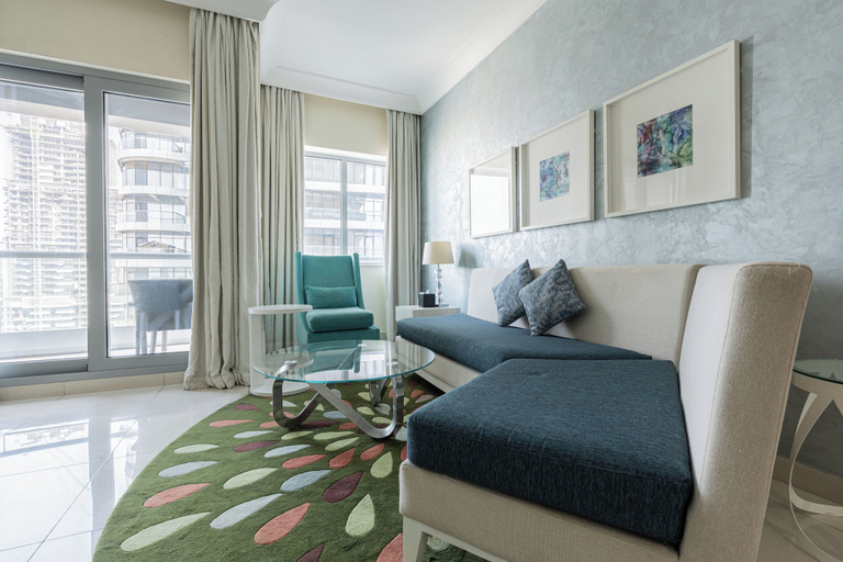 Living area 3, DAMAC Maison Mall Residences - Downtown, Dubai