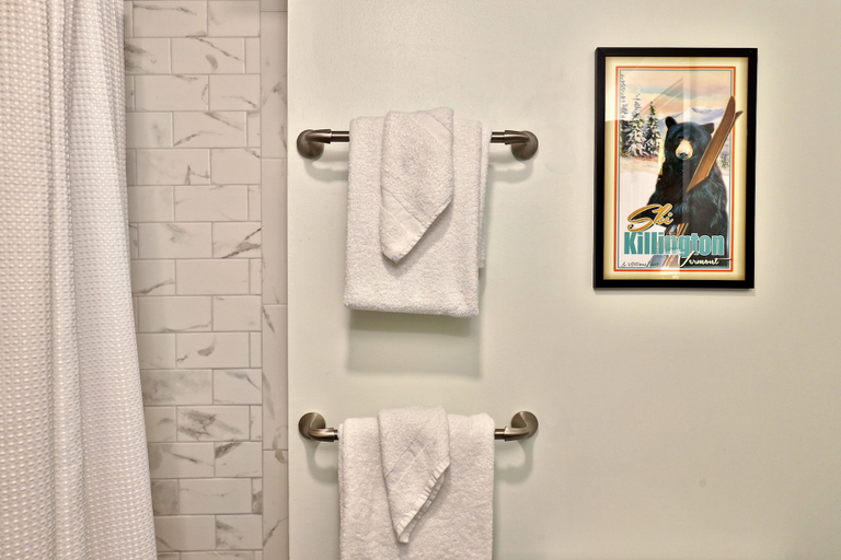 Bathroom 4, Fall Line Condo C3 1 Bedroom Condo, Rutland