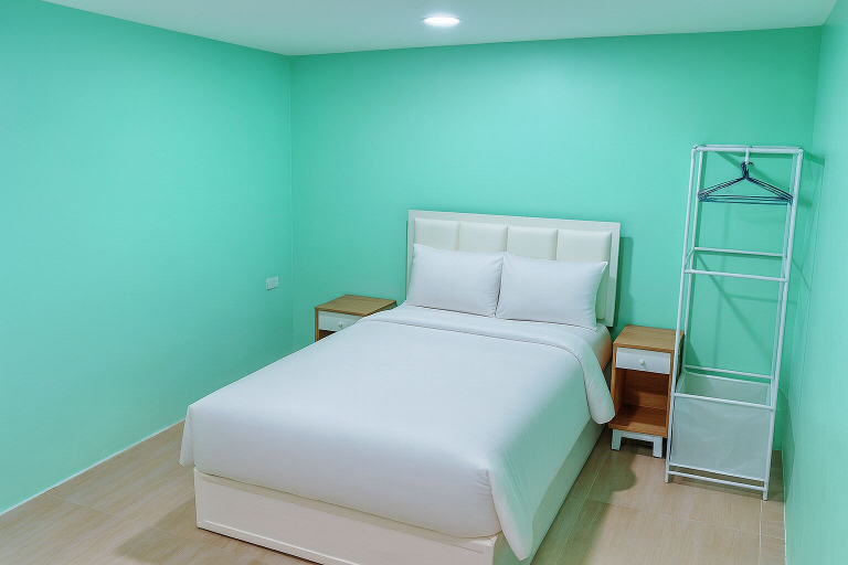 Room 5, Chen inn Boutique House Patong, Pulau Phuket