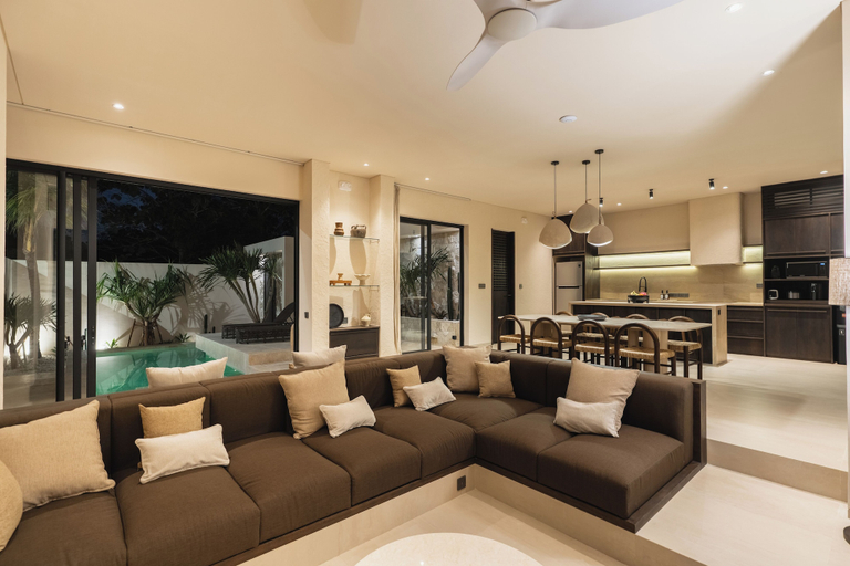 Living area 4, Pala House by Alfred in Bali, Badung