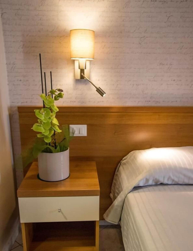 Bedroom 4, Hotel Lo Scudiero, Torino