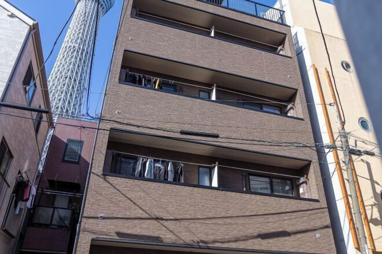 Exterior & Views 2, Waen Skytree, Sumida
