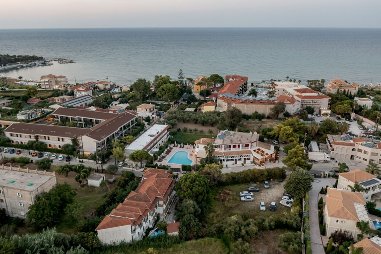 Exterior 2, Odysseas Studios with Private Pool, Ionian Islands