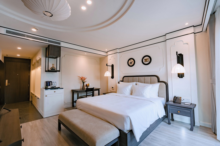Bedroom 3, Soc Village Wellness & Retreat, Sóc Sơn