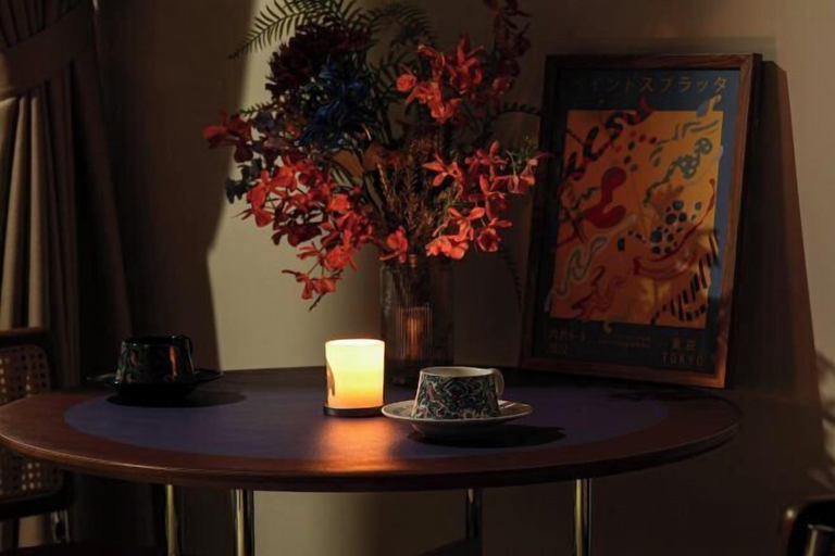 Interior 3, Calm Homestay - Onsen Ecopark Lakeview, Văn Giang