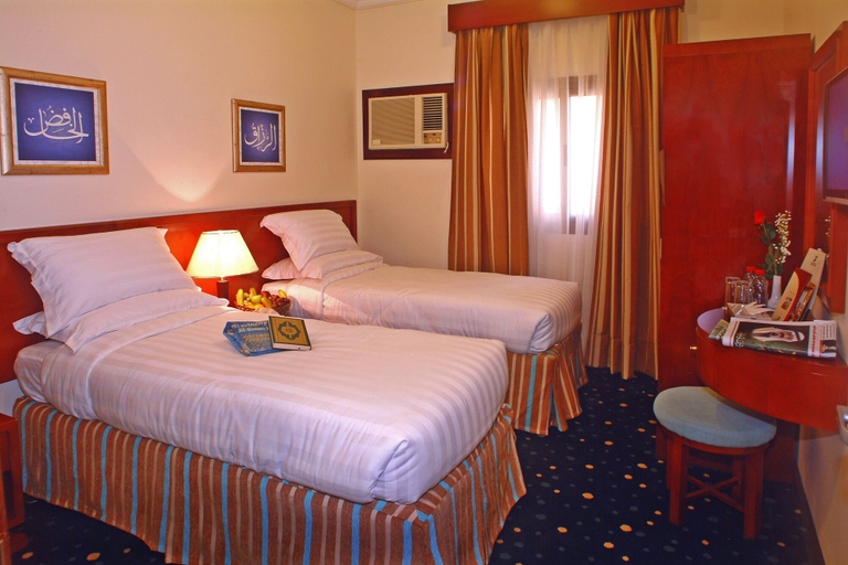 Bedroom 2, Emaar Al Khalil, Makkah