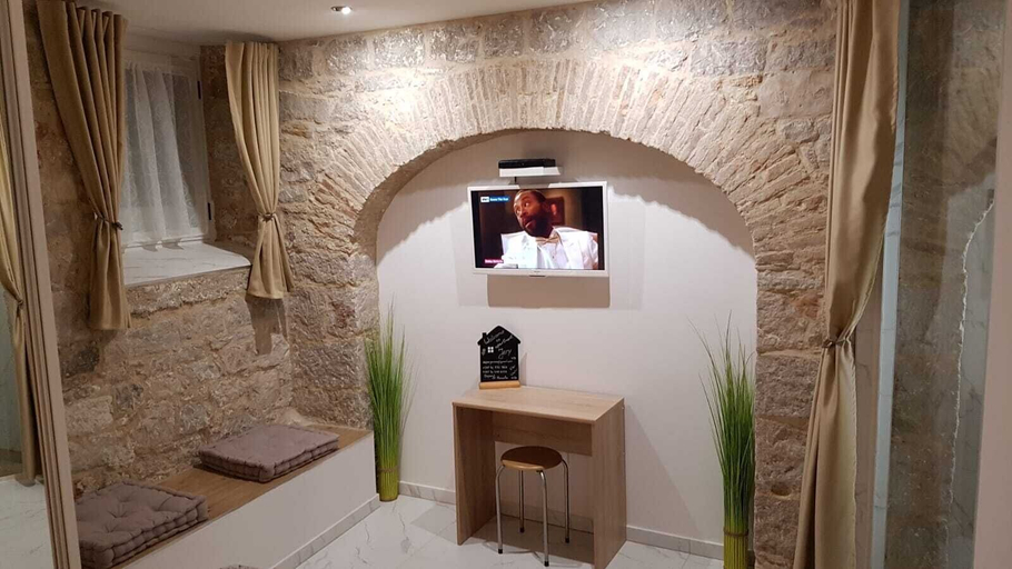 Interior, Tales Of Split-100 Meters From The Seafront, Split