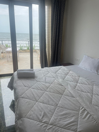 Room 3, Palolem Sea n' Sand Beach View, South Goa