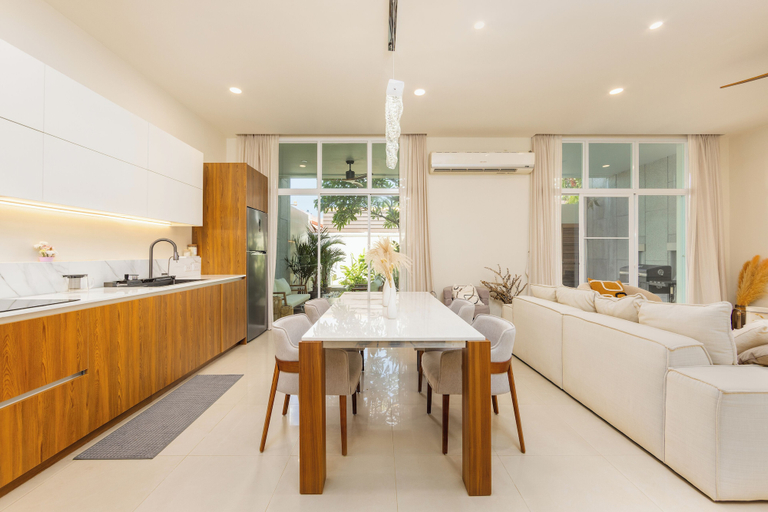 Interior, Villa Aura 3BR Private Pool Near Naiharn, Pulau Phuket