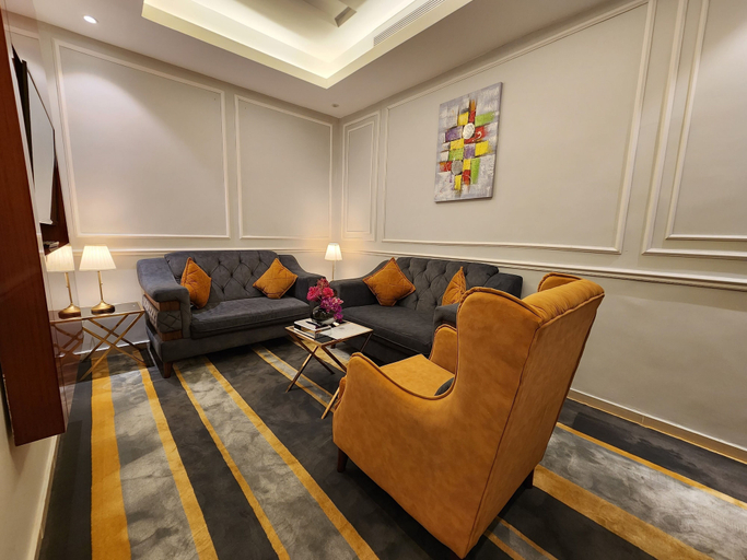 Room 2, Rasis Serviced Apartments, Jeddah