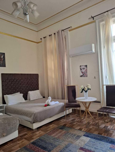 Room 3, Pa La ce court, Qasr an-Nil