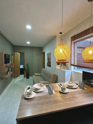 Living area 2, APARTA HOTEL PROVENZA, Medellín