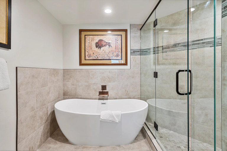 Bathroom 3, Trail's End Lodge at Deer Valley Resort - Two Bedroom Residence with Spa #404 2 Condo, Summit
