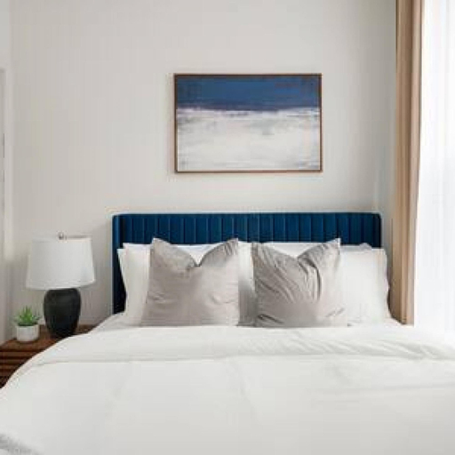 Room 4, 91-2a Stylish 3BR 2bth With W D, New York