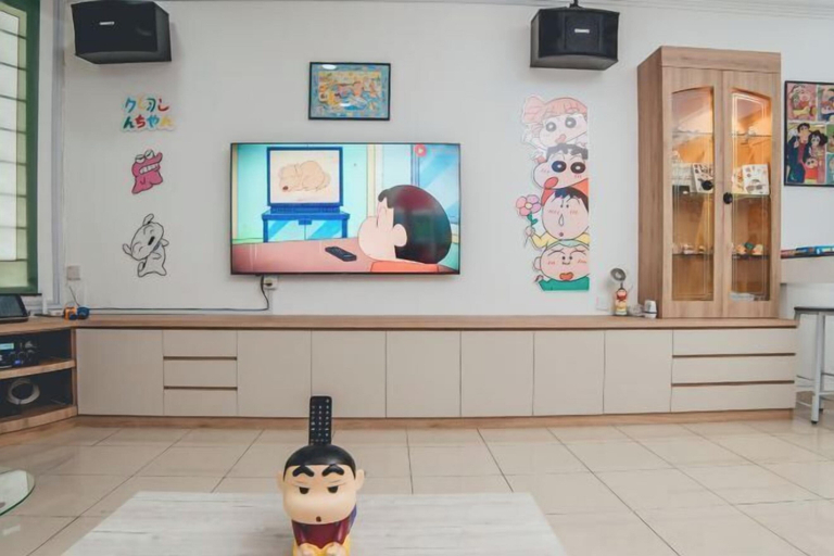 Interior 3, ShinChan Chill 14pax Homestay@Bukit Indah, Johor Bahru